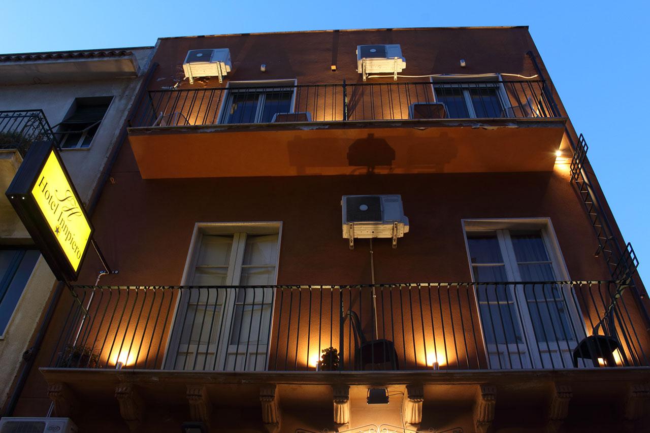Innpiero Taormina Exteriör bild