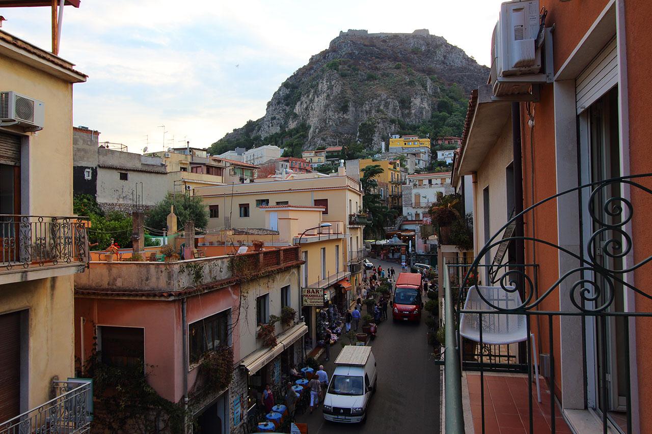 Innpiero Taormina Exteriör bild