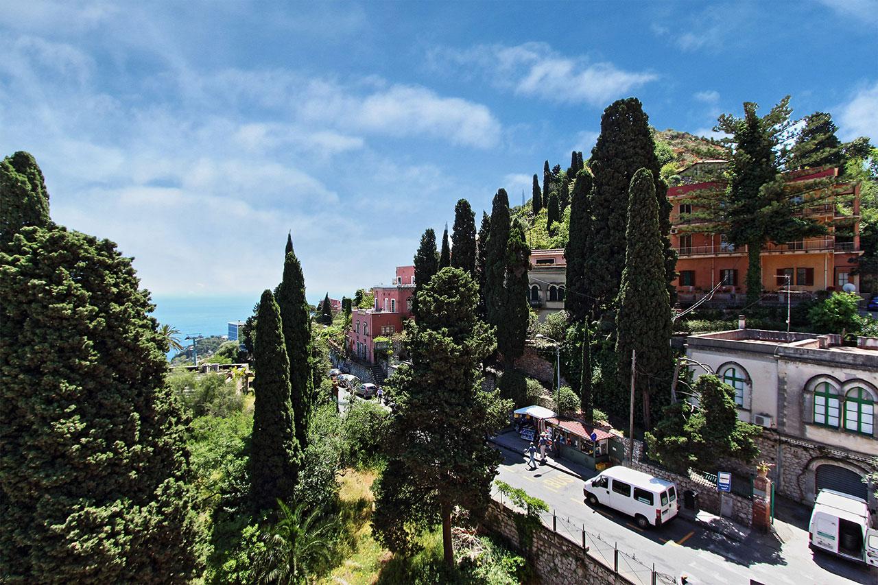Innpiero Taormina Exteriör bild