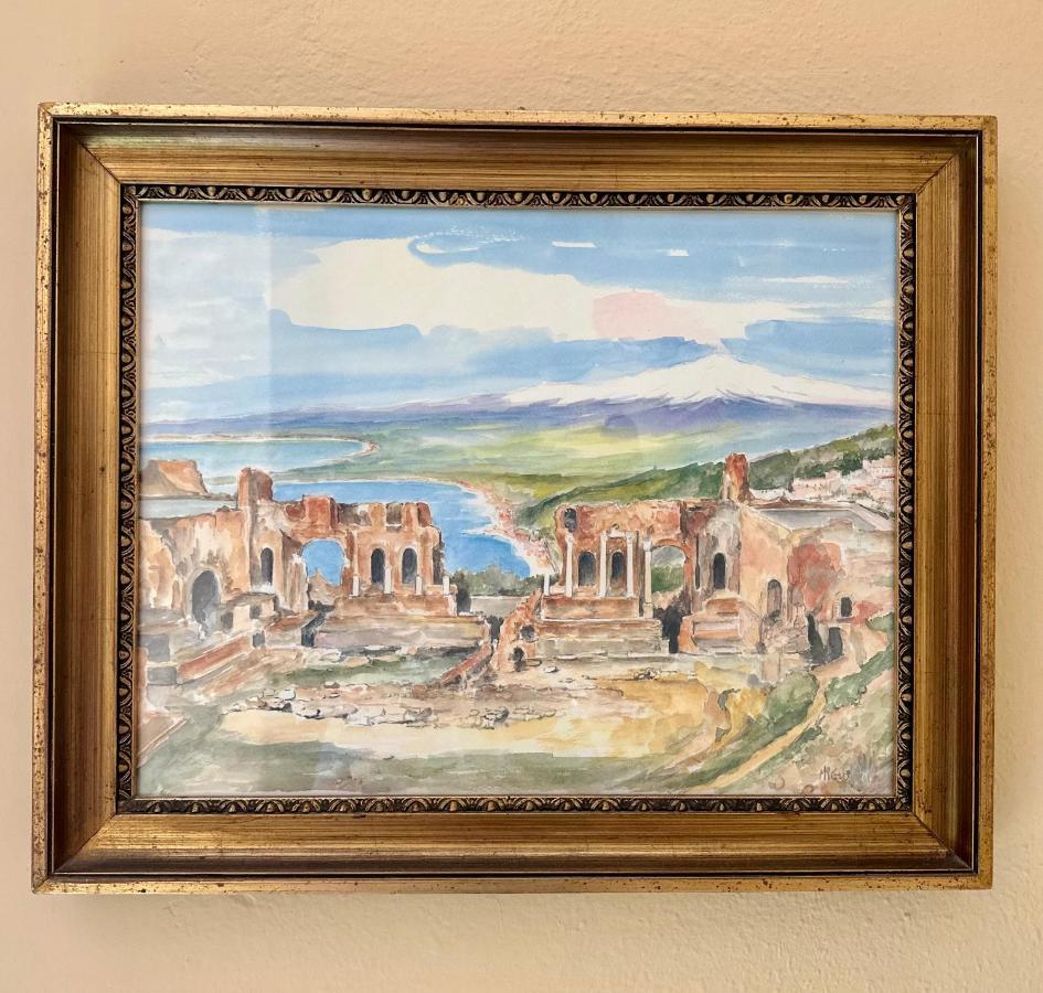 Innpiero Taormina Exteriör bild