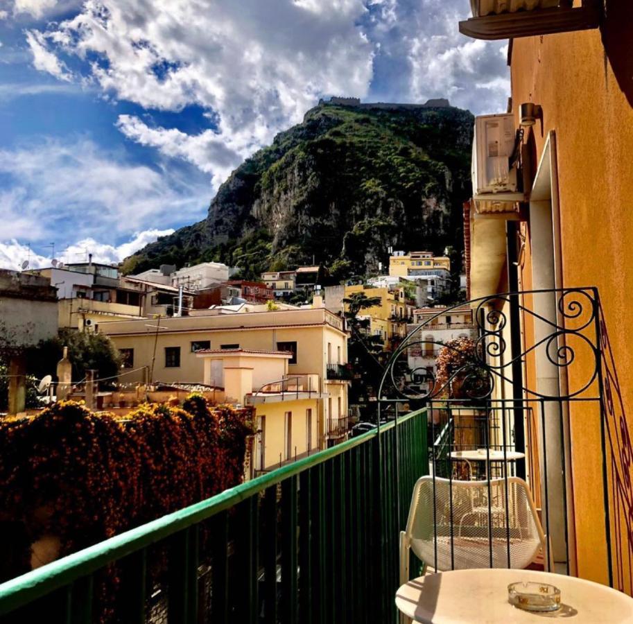 Innpiero Taormina Exteriör bild