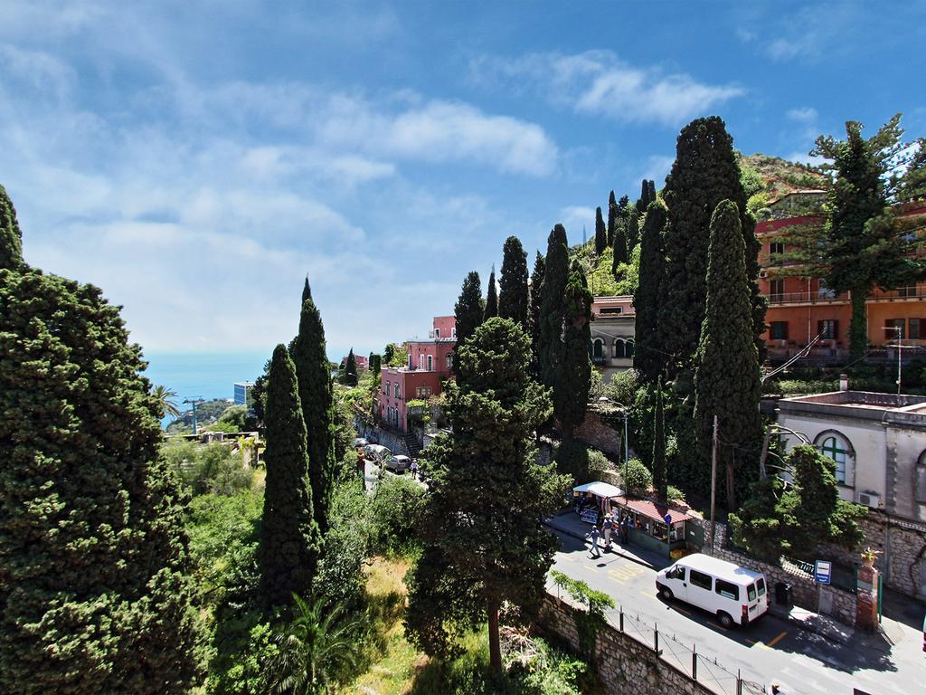 Innpiero Taormina Exteriör bild