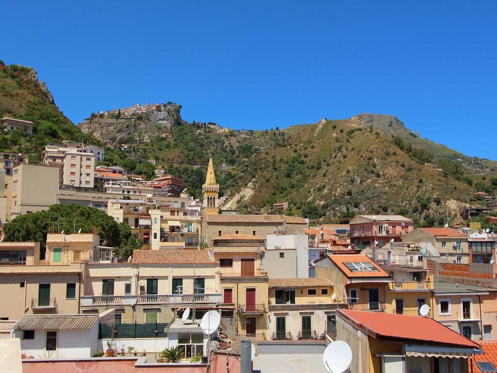 Innpiero Taormina Exteriör bild
