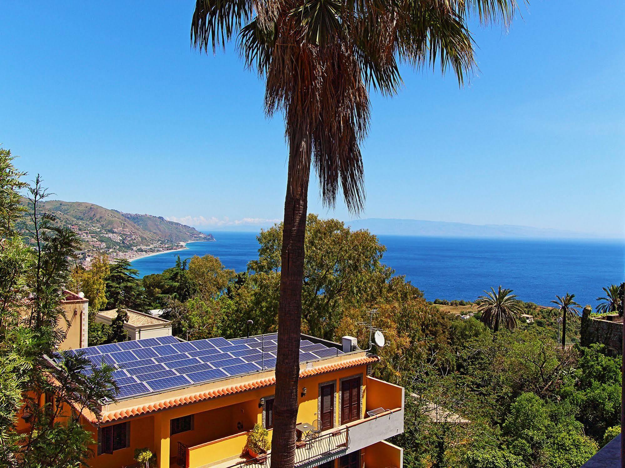 Innpiero Taormina Exteriör bild